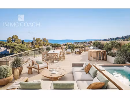 appartement de luxe à vendre à le lavandou