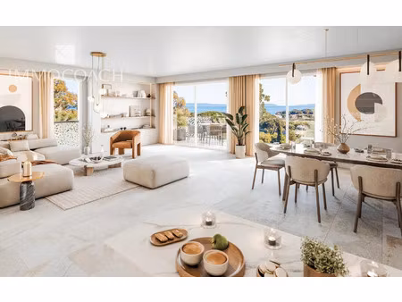 appartement de luxe à vendre à le lavandou