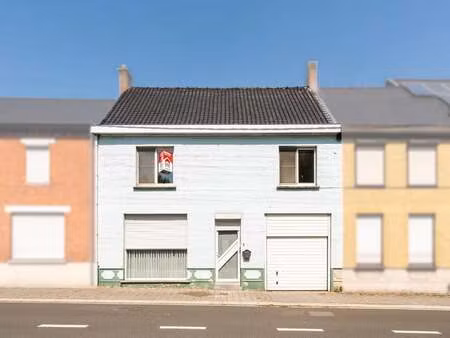maison à vendre à kruishoutem € 250.000 (lpvsb) - era bossuyt (waregem) | zimmo