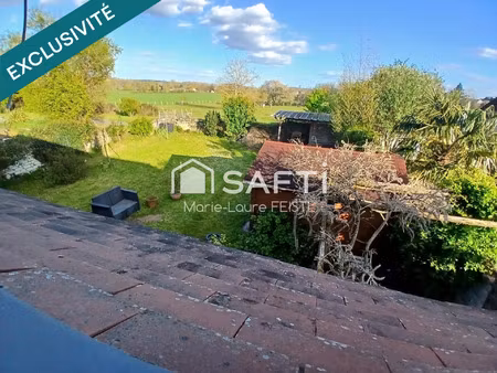 vente maison 4 pièces 56 m² loches (37600)