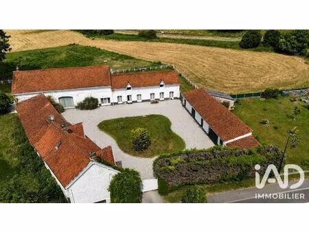 vente maison 9 pièces 330 m² neuville-sous-montreuil (62170)