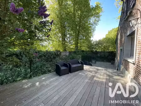 vente maison 6 pièces 186 m² wancourt (62128)