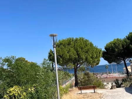 vente appartement 2 pièces 27 m² à meze (34140)  115 000 €