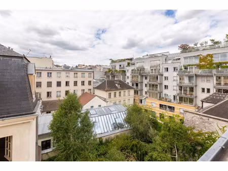 appartement de luxe à vendre dans le quartier arts et métiers
