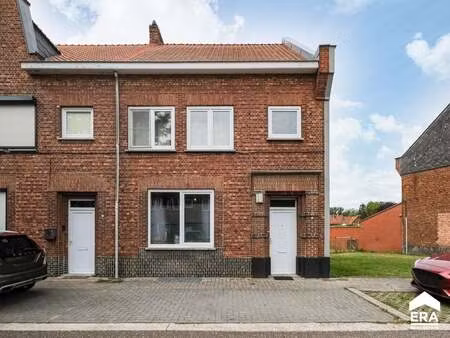 maison à vendre à kwaadmechelen € 250.000 (lpvsc) - era nobis (herk-de-stad) | zimmo