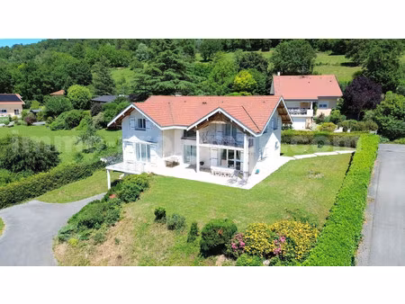 maison d'architecte à vendre à contamine-sur-arve