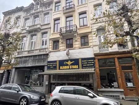 appartement à vendre à saint-josse-ten-noode € 885.000 (kctw7) - espace immo brussels cent