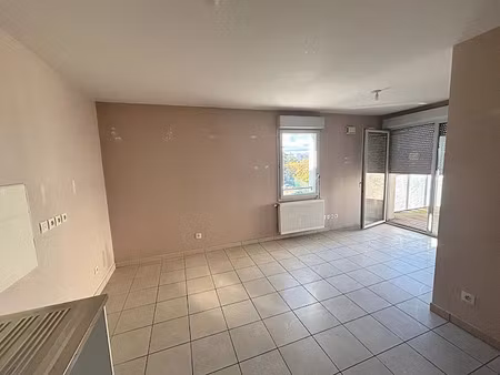 vente appartement 3 pièces 50.5 m² à venissieux (69200)  150 000 €