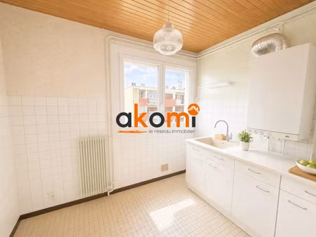 vente appartement 2 pièces 40.98 m² à luneville (54300)  46 200 €