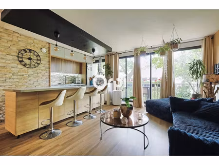 vente appartement 2 pièces 55.5 m² à mons-en-baroeul (59370)  126 900 €