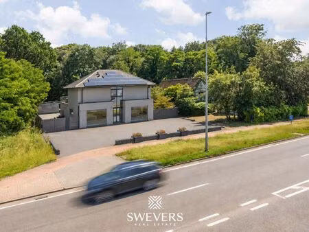 bien professionnel à vendre à diepenbeek € 895.000 (lpufw) - swevers vastgoed - beringen |