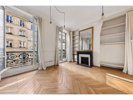 appartement de luxe à vendre dans le quartier sorbonne