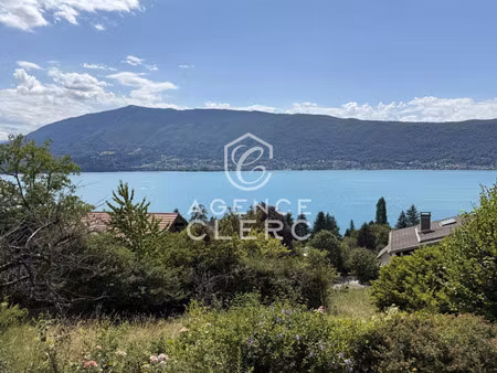 maison de luxe à vendre à veyrier-du-lac