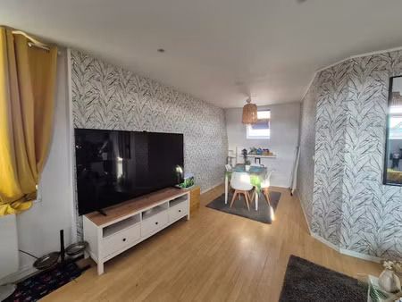 vente appartement 2 pièces 41 m² à vierzon (18100)  44 000 €