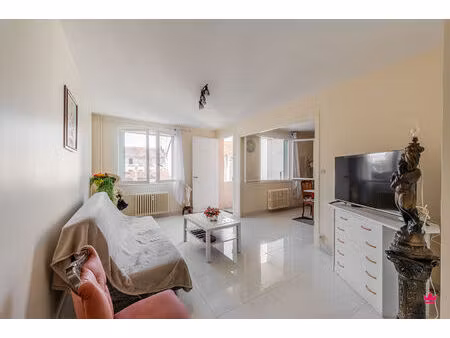 lyon 3 - appartement t3 de 70m2