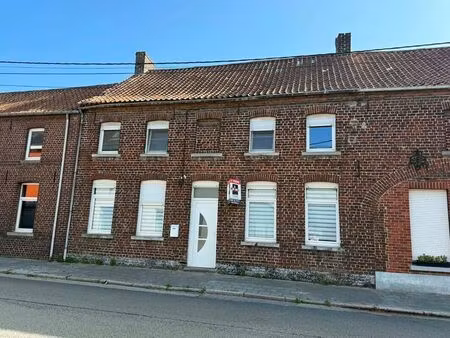 maison à vendre à wiers (lpvoh) - primmo péruwelz | zimmo