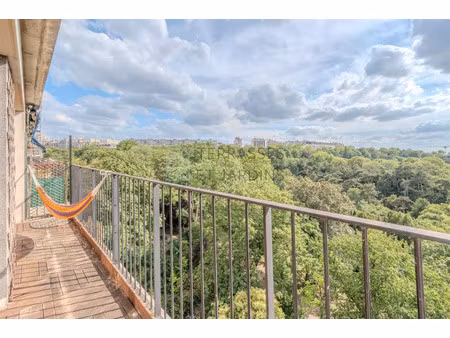 appartement de luxe à vendre dans le quartier danube-porte des lilas