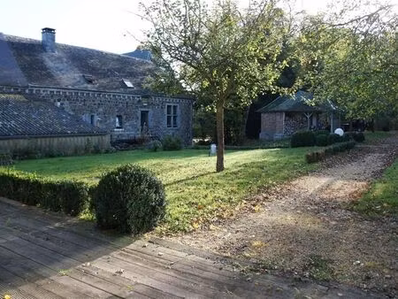 bien professionnel à vendre à erezée € 1.200.000 (lj69b) - mca durbuy | zimmo