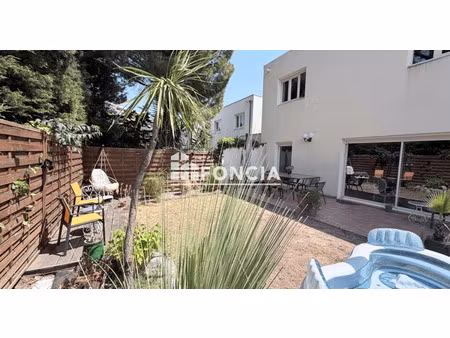 maison de luxe à vendre à montpellier