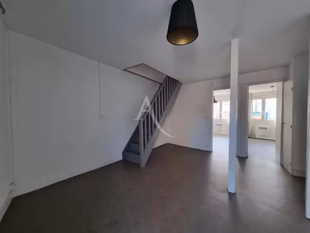 vente immeuble 124 m² le portel (62480)