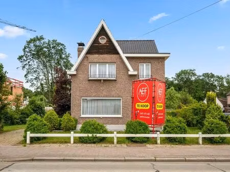maison à vendre à itegem € 380.000 (lpu9n) - aef immo | zimmo