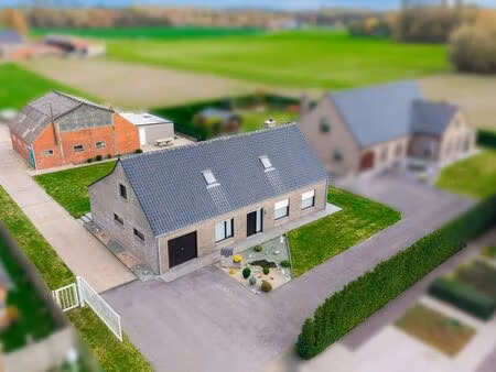 maison à vendre à zerkegem € 445.000 (lpuyh) - vastgoed sinnaeve koekelare | zimmo