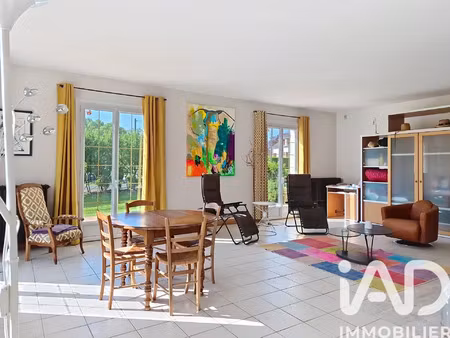 vente maison 7 pièces 167 m² semblançay (37360)