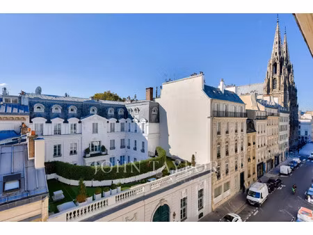 appartement de luxe à vendre dans le quartier invalides