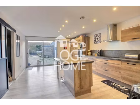 vente maison 4 pièces 128 m² vermelles (62980)