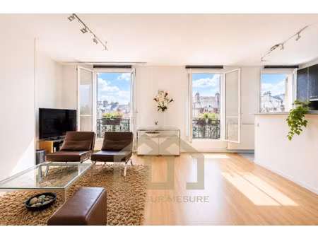 duplex de luxe à vendre dans le quartier vallée de fécamp