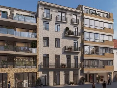 appartement à vendre à blankenberge € 1.725.000 (ljr0f) - correct vastgoed brugge | zimmo