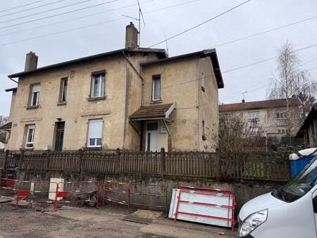 appartement dieulouard 2 pièces 53 m2 avec jardin privatif de 132 m2