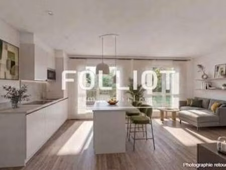 vente appartement 3 pièces à bretteville-sur-odon (14760) : à vendre 3 pièces / 61m² brett