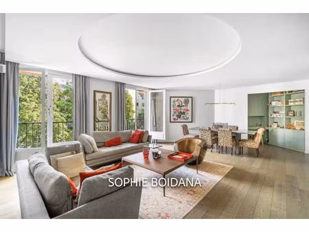 appartement de luxe à vendre dans le quartier ile de la jatte-parc d'orléans