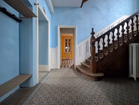 vente maison 10 pièces