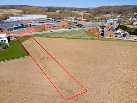 terrain à vendre à roosbeek € 265.000 (l54l6) - heylen vastgoed - leuven | zimmo