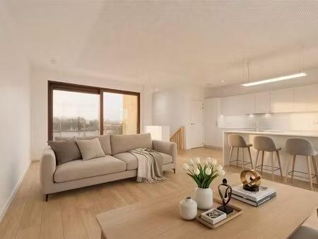 appartement à vendre à wondelgem € 385.000 (ljjnp) - evergem - verdegem vastgoed | zimmo