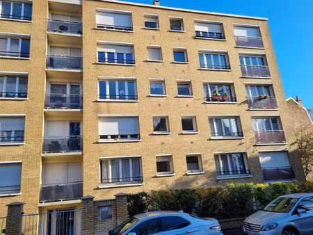 vente appartement 1 pièce 32 m² tourcoing (59200)