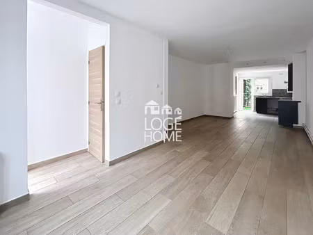 vente maison 4 pièces 82 m² croix (59170)
