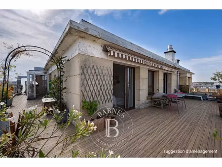 appartement de luxe à vendre dans le quartier saint louis-république