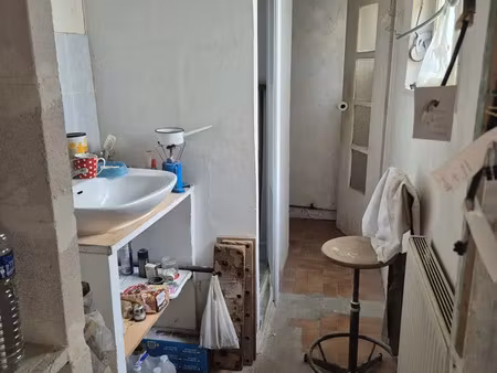 vente maison 4 pièces 80 m² anzin (59410)