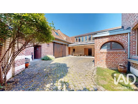 vente maison 10 pièces 310 m² wasquehal (59290)