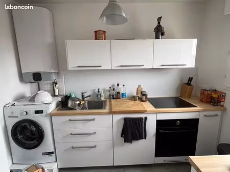 ? t1 meublé rénové avec balcon et parking – mérignac (33700)
