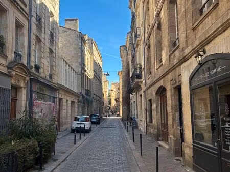 parking/box bordeaux