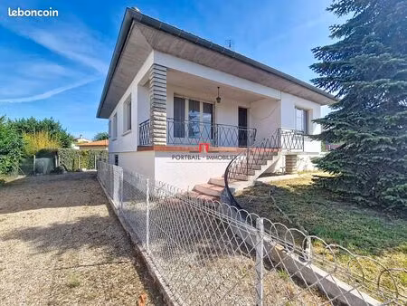 maison 4 pièces 112 m²