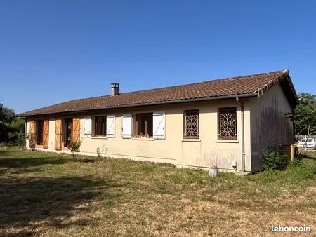 maison 5 pièces 125 m²