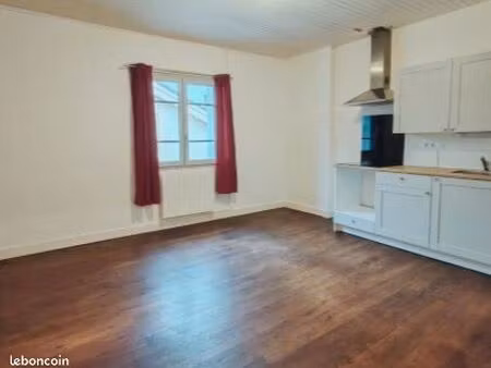 appartement 2 pièces 37 m²