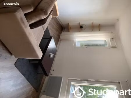 appartement 2 pièces 37 m²