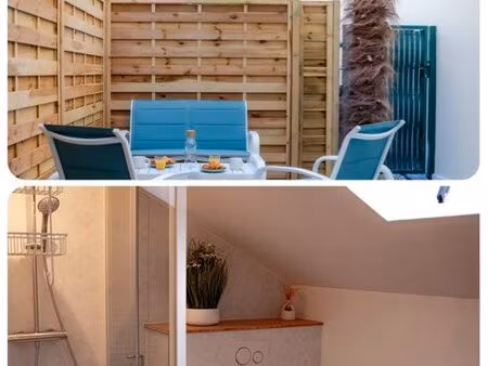appartement duplex