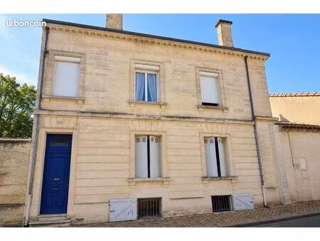 immeuble 233 m² bordeaux
